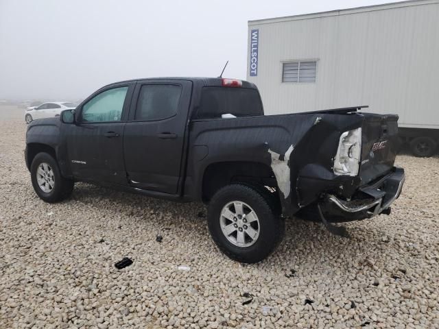 2018 GMC Canyon