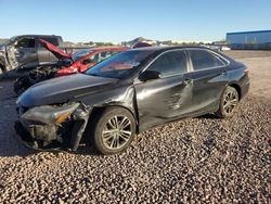 Vehiculos salvage en venta de Copart Cleveland: 2015 Toyota Camry LE