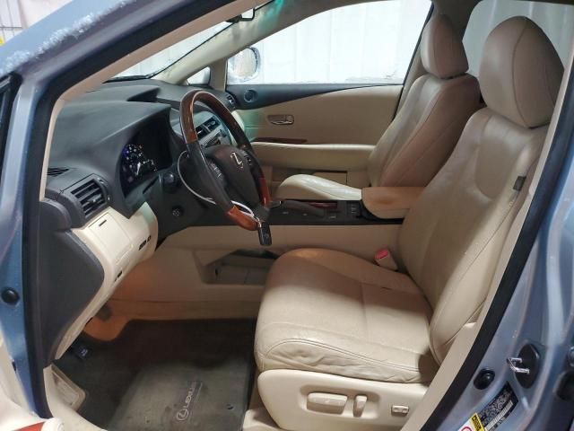 2011 Lexus RX 450H