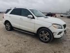 2015 Mercedes-Benz ML 350