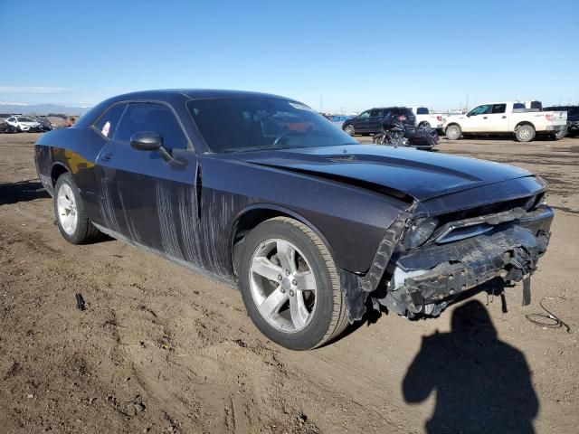 2013 Dodge Challenger SXT