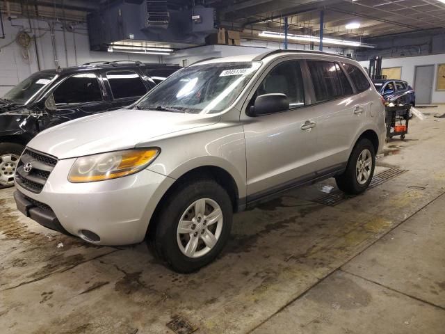 2009 Hyundai Santa FE GLS