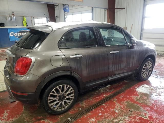 2016 Fiat 500X Trekking