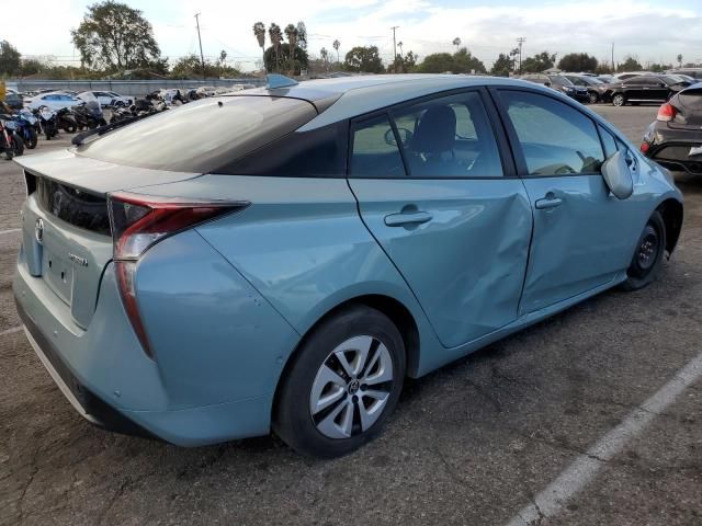 2017 Toyota Prius