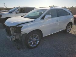 Vehiculos salvage en venta de Copart Mentone, CA: 2011 Lexus RX 350