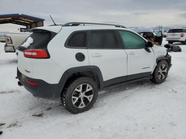 2014 Jeep Cherokee Trailhawk