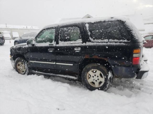 2004 Chevrolet Tahoe K1500