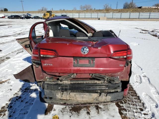 2017 Volkswagen Jetta S