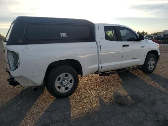 2016 Toyota Tundra Double Cab SR