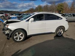 Lexus salvage cars for sale: 2013 Lexus RX 350 Base