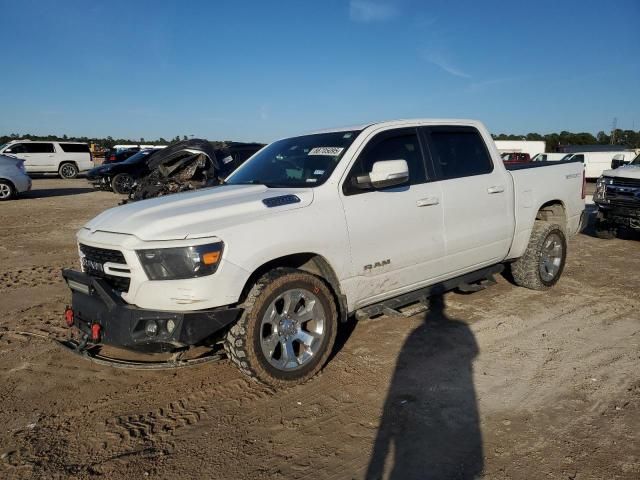 2022 Dodge RAM 1500 BIG HORN/LONE Star