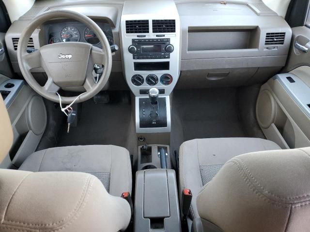 2008 Jeep Compass Sport