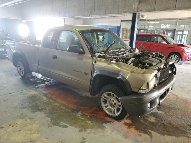 2002 Dodge Dakota Base