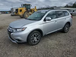 2016 Mitsubishi Outlander SE en venta en Memphis, TN