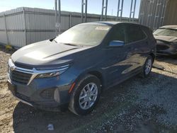 Vehiculos salvage en venta de Copart Kansas City, KS: 2024 Chevrolet Equinox LT