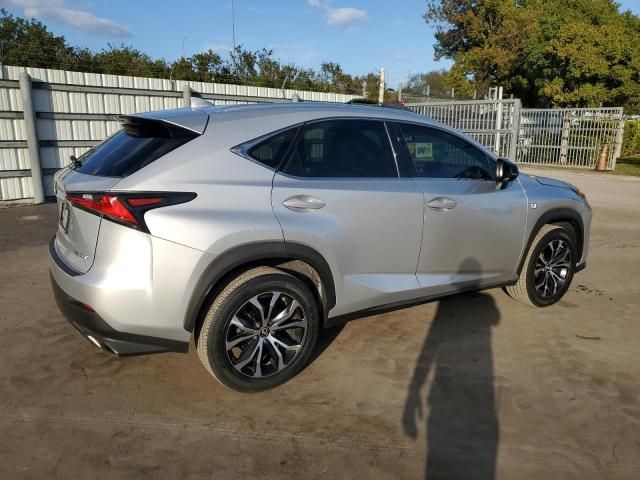 2017 Lexus NX 200T Base