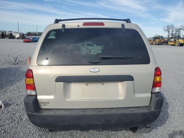 2003 Ford Escape XLT