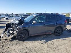 2023 Subaru Forester Sport en venta en Sacramento, CA