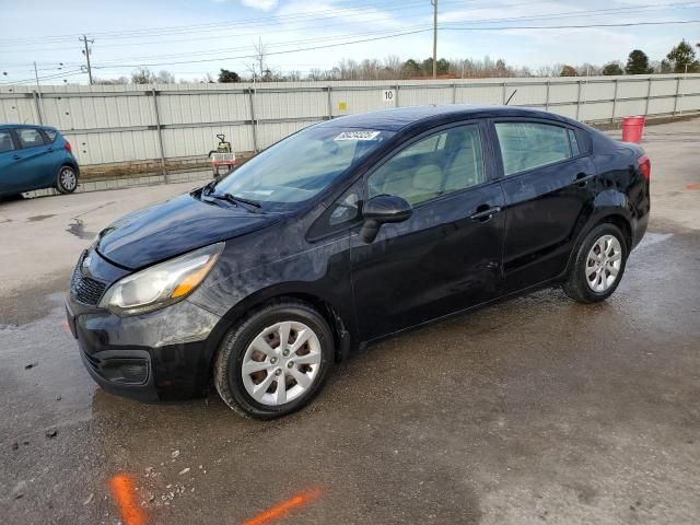 2012 KIA Rio LX