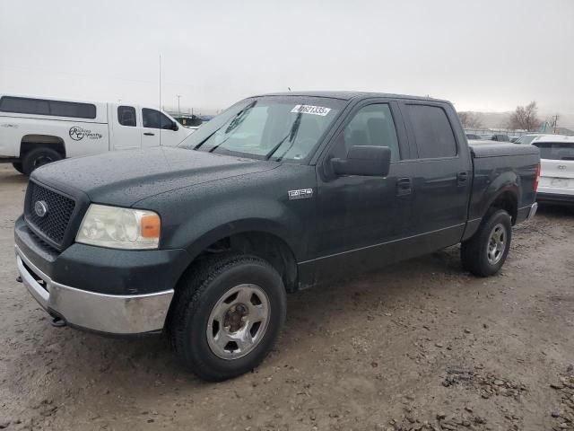 2006 Ford F150 Supercrew