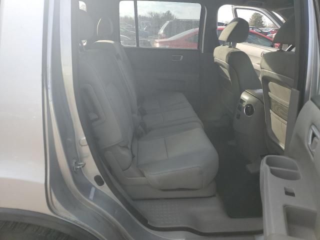 2009 Honda Pilot LX