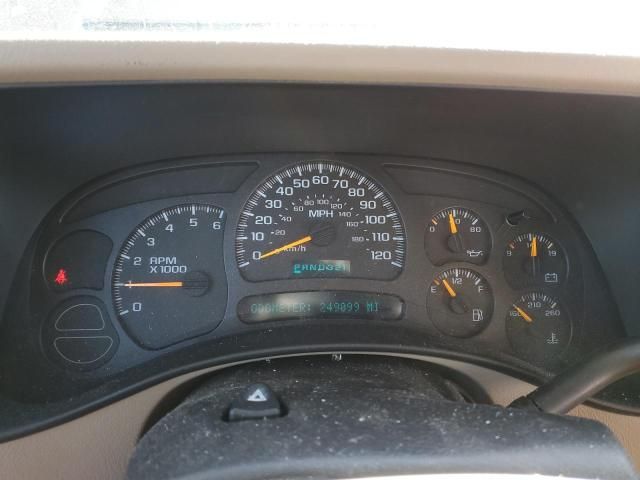 2005 Chevrolet Silverado K1500