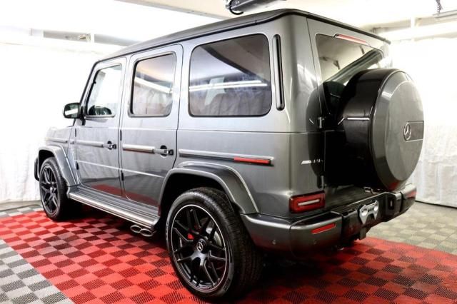 2023 Mercedes-Benz G 63 AMG