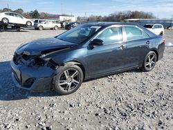 Toyota salvage cars for sale: 2012 Toyota Camry Base