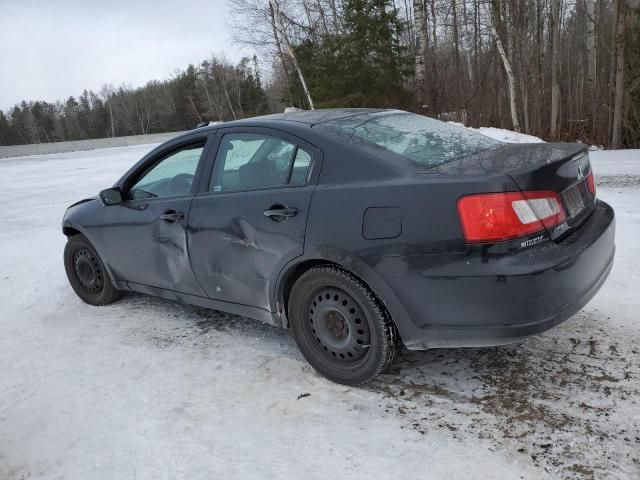 2009 Mitsubishi Galant ES