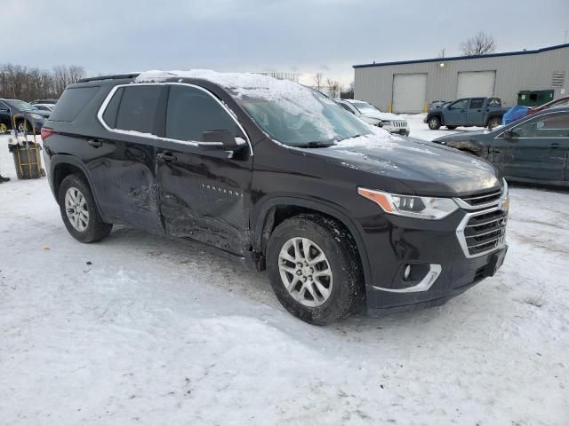 2019 Chevrolet Traverse LT