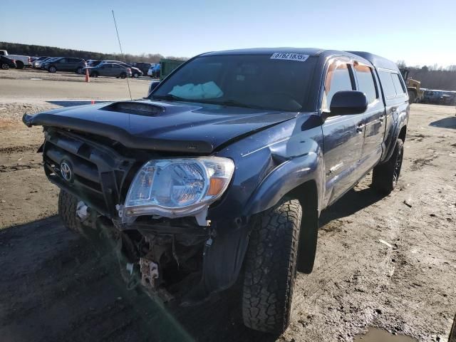 2008 Toyota Tacoma Double Cab Long BED