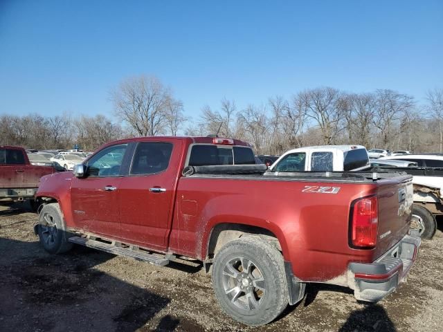 2016 Chevrolet Colorado Z71