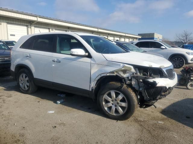 2011 KIA Sorento Base