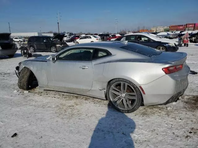 2016 Chevrolet Camaro LT