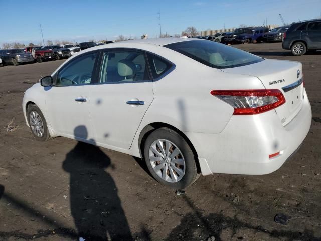 2014 Nissan Sentra S