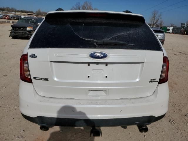 2012 Ford Edge SEL