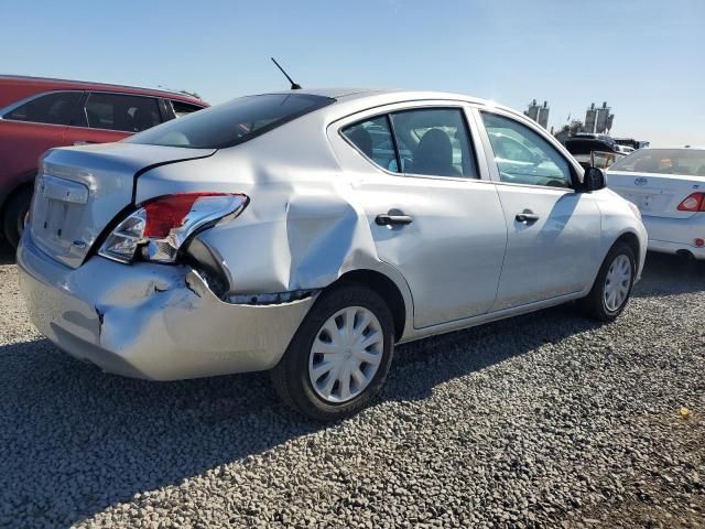 2014 Nissan Versa S