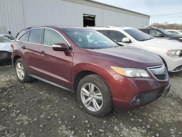 2013 Acura RDX