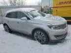 2018 Lincoln MKX Reserve