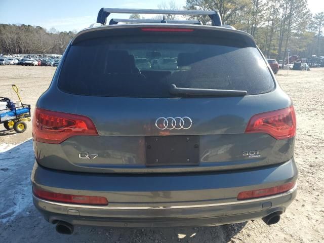 2014 Audi Q7 Premium Plus