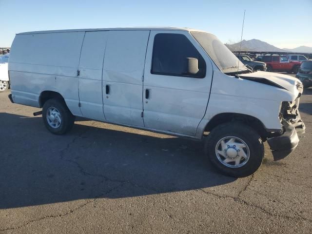 2009 Ford Econoline E350 Super Duty Van