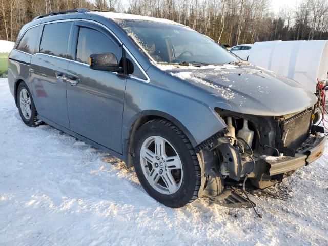 2011 Honda Odyssey Touring