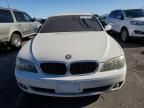 2006 BMW 750 LI