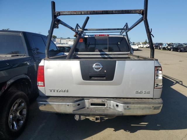 2006 Nissan Titan XE