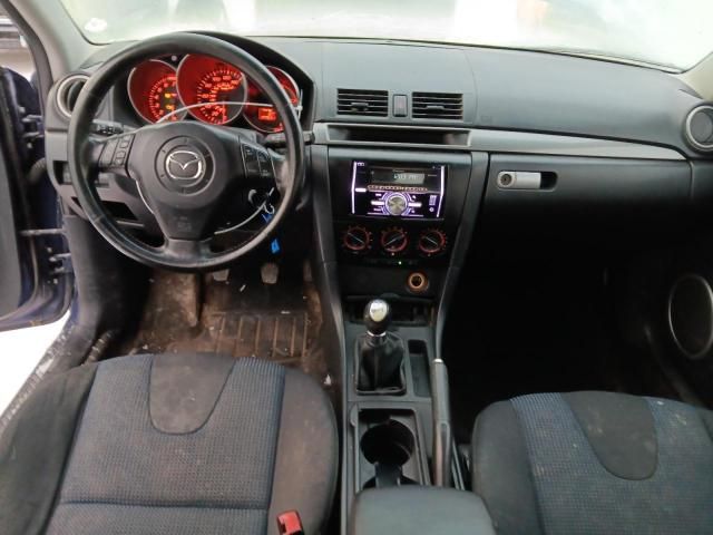 2005 Mazda 3 S