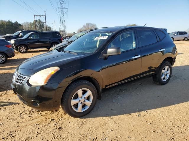 2010 Nissan Rogue S