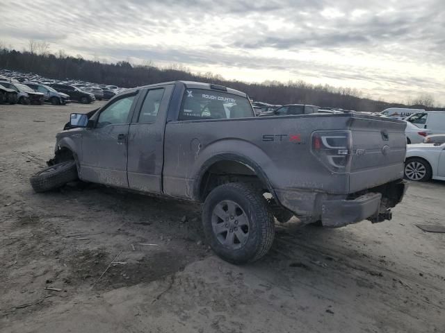 2013 Ford F150 Super Cab