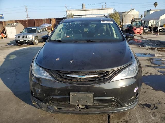 2018 Chrysler Pacifica Hybrid Limited