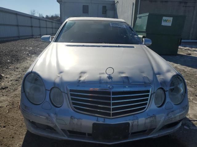 2008 Mercedes-Benz E 350 4matic