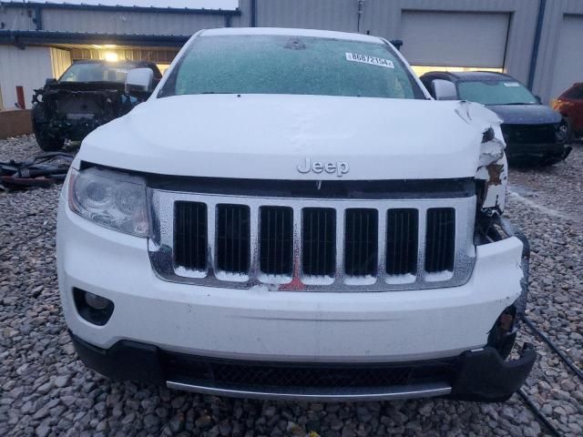 2013 Jeep Grand Cherokee Limited